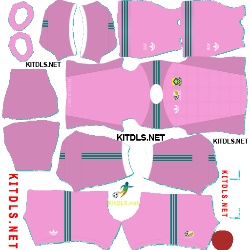 South Africa GK2 Kit 2026 DLS