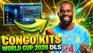 congo kits dls