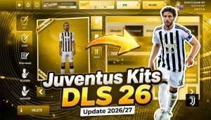 juventus kits 2026 27 dls