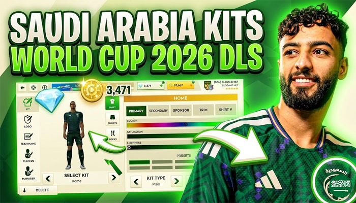 saudi arabia kits dls
