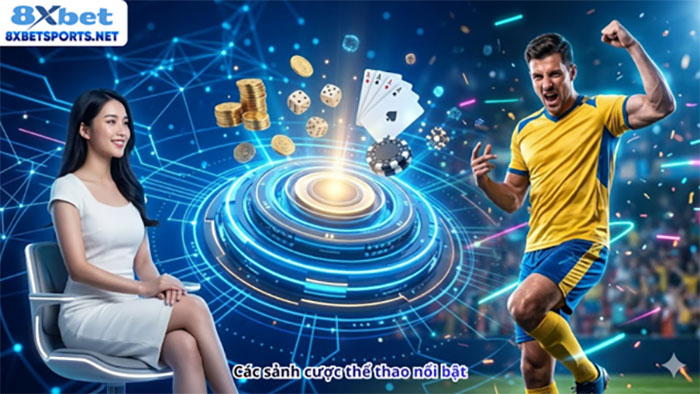 Thể thao 8XBET