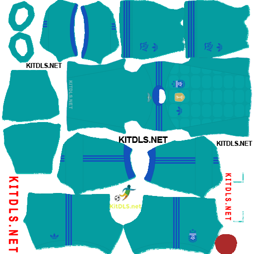 Argentina GK2 Kit 2026 DLS