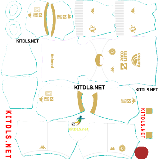 Chapecoense Away Kit 2026 27 DLS
