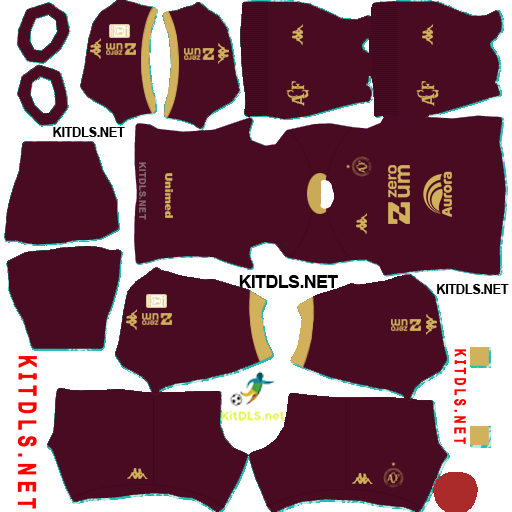Chapecoense GK1 Kit 2026 27 DLS
