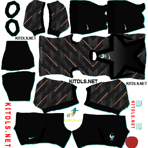 France GK1 Kit 2026 DLS
