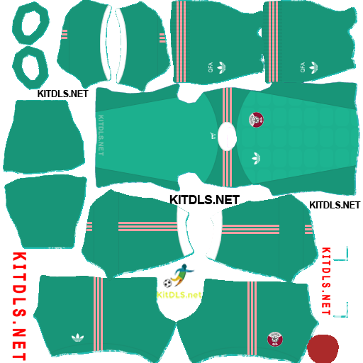Qatar GK2 Kit 2026 DLS