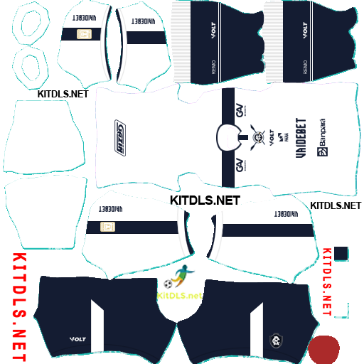 Remo Away Kit 2026 27 DLS