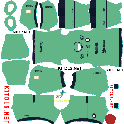 Remo GK Kit 2026 27 DLS