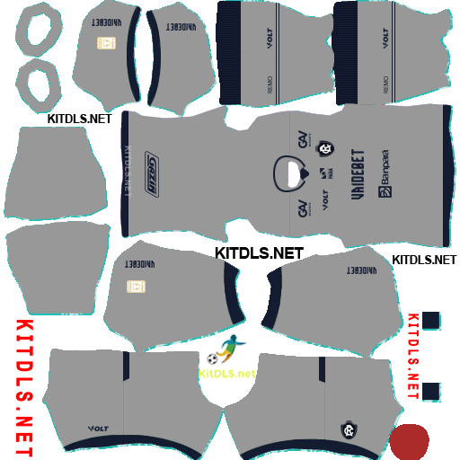Remo GK3 Kit 2026 27 DLS