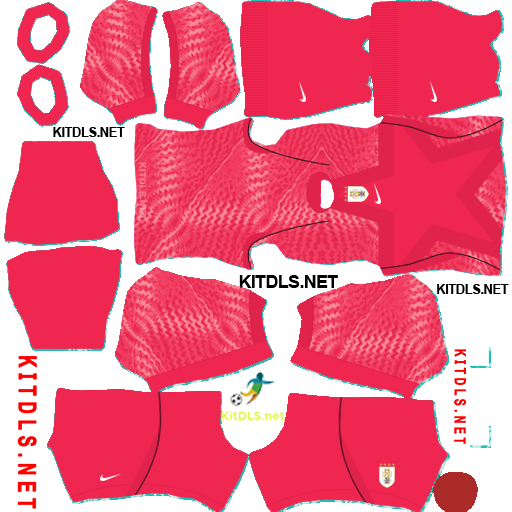 Uruguay GK1 Kit 2026 DLS