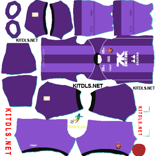 Vitoria GK2 Kit 2026 27 DLS