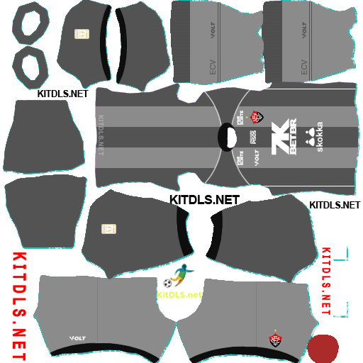 Vitoria GK3 Kit 2026 27 DLS