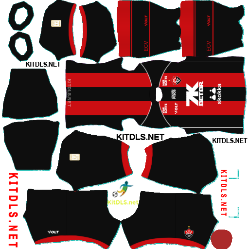 Vitoria Home Kit 2026 27 DLS