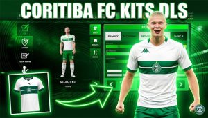 coritiba fc kits dls
