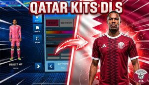 qatar kits dls