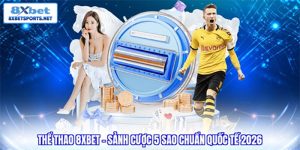 Thể Thao 8XBET Sân Chơi Uy Tín