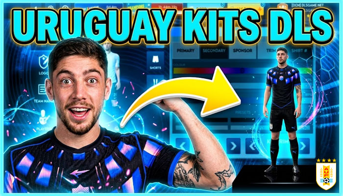 uruguay kits dls