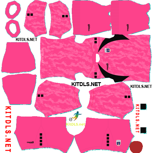 Cabo Verde GK1 Kit 2026 DLS