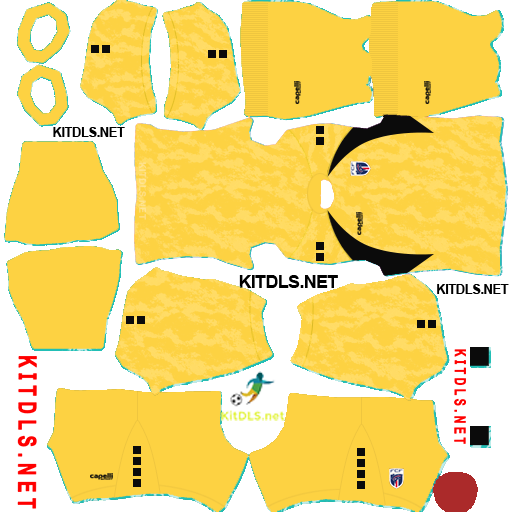 Cabo Verde GK2 Kit 2026 DLS