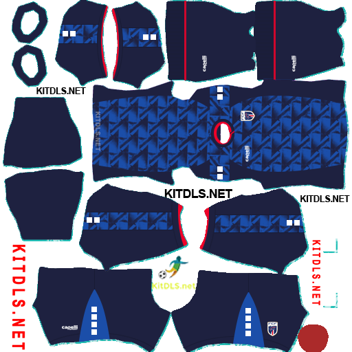 Cabo Verde Home Kit 2026 DLS