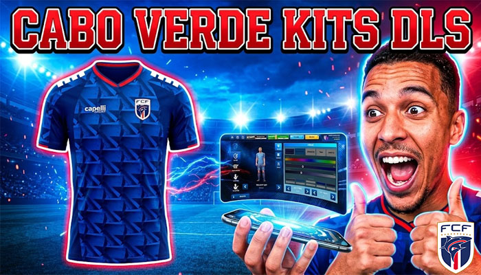 Cabo Verde Kits DLS