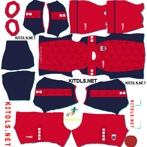 Cabo Verde Third Kit 2026 DLS