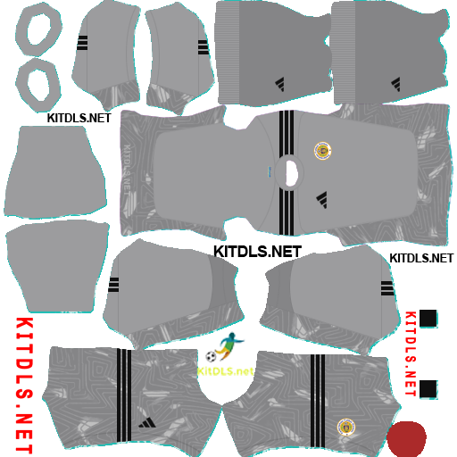 Curacao GK3 Kit 2026 DLS