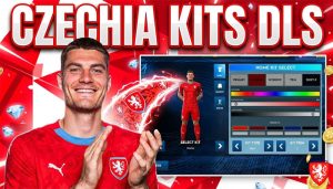 Czechia Kits DLS