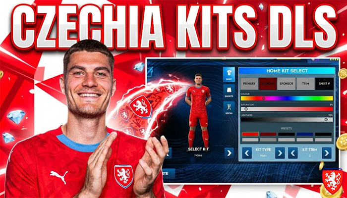 Czechia Kits DLS