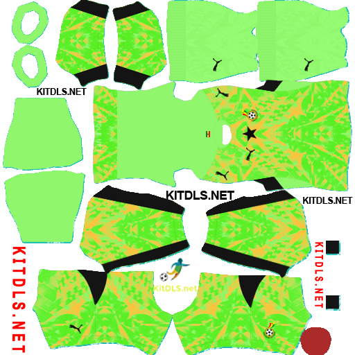 Ghana GK2 Kit 2026 DLS