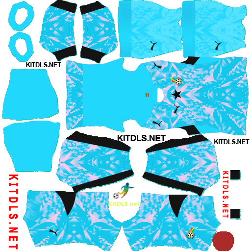 Ghana GK3 Kit 2026 DLS