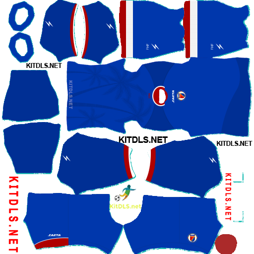 Haiti Home Kit 2026 DLS