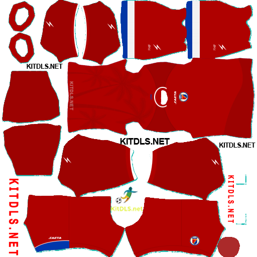 Haiti Third Kit 2026 DLS