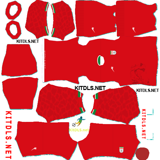 Iran Away Kit 2026 DLS