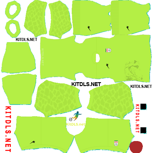 Iran GK1 Kit 2026 DLS