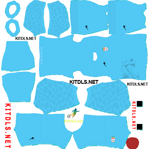 Iran GK2 Kit 2026 DLS