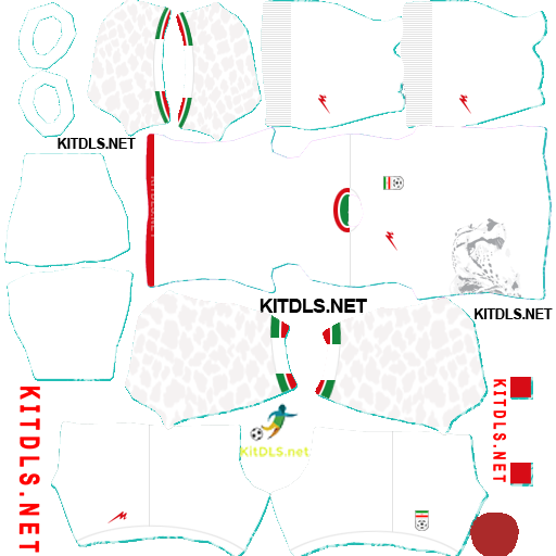 Iran Home Kit 2026 DLS