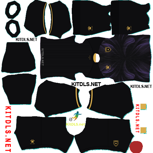 Joran Third Kit 2026 DLs