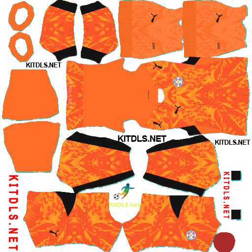 Paraguay GK1 Kit 2026 DLS 26