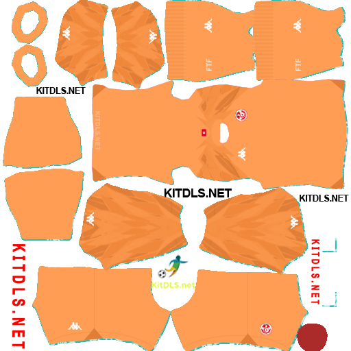 Tunisia GK2 Kit 2026 DLS