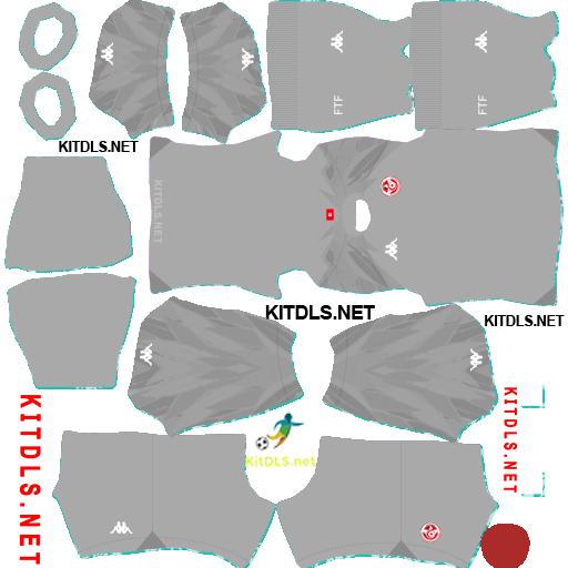 Tunisia GK3 Kit 2026 DLS