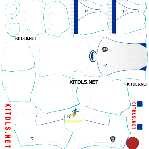 Uzbekistan Away Kit 2026 DLS