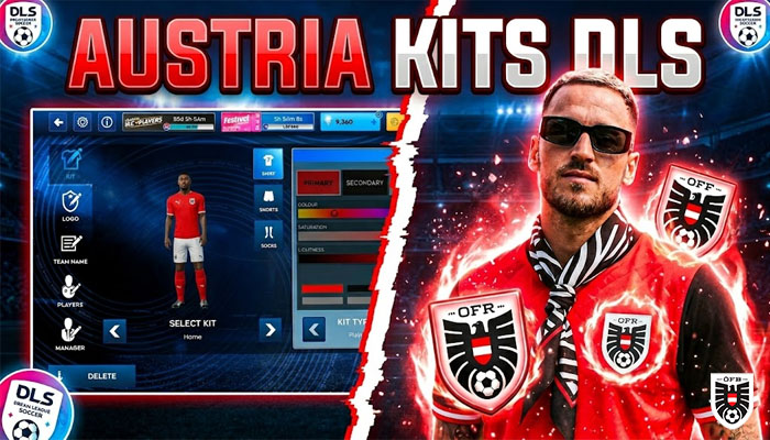 austria kits dls