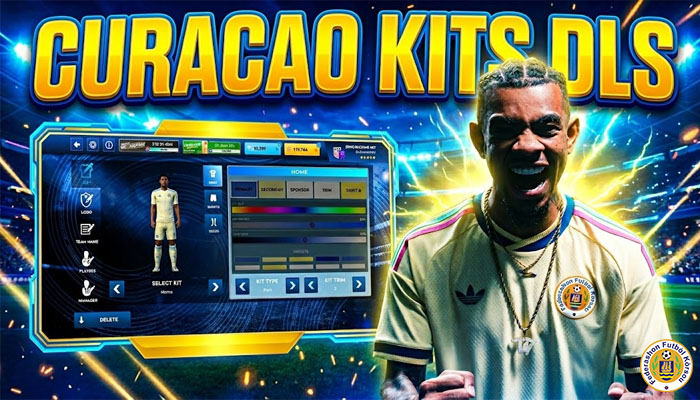 curacao kits dls