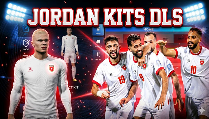 jordan kits dls