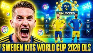 sweden kits dls