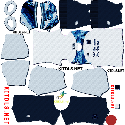 Bayer Leverkusen Away Kit 2026 27 DLS