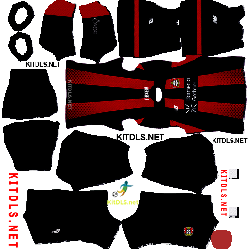 Bayer Leverkusen Home Kit 2026 27 DLS