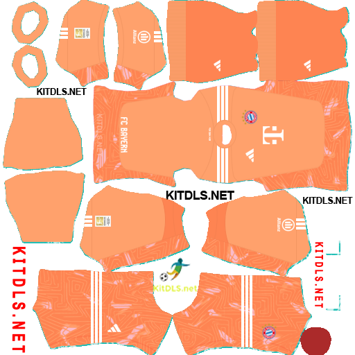 Bayern GK1 Kit 2026 27 DLS
