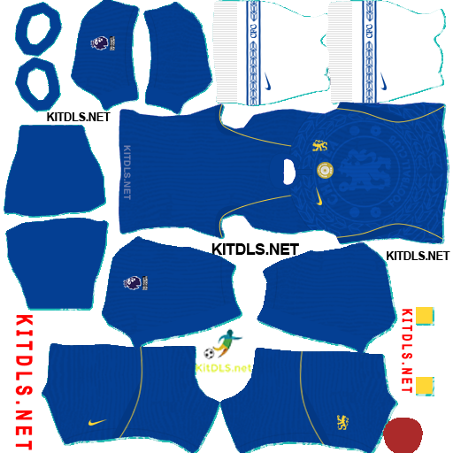 Chelsea Home Kit 2026 27 DLS